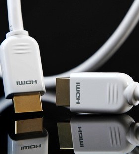 台湾Prolink PMM270 DVD播放器电脑接电视 2.0版 HDMI线 高清线