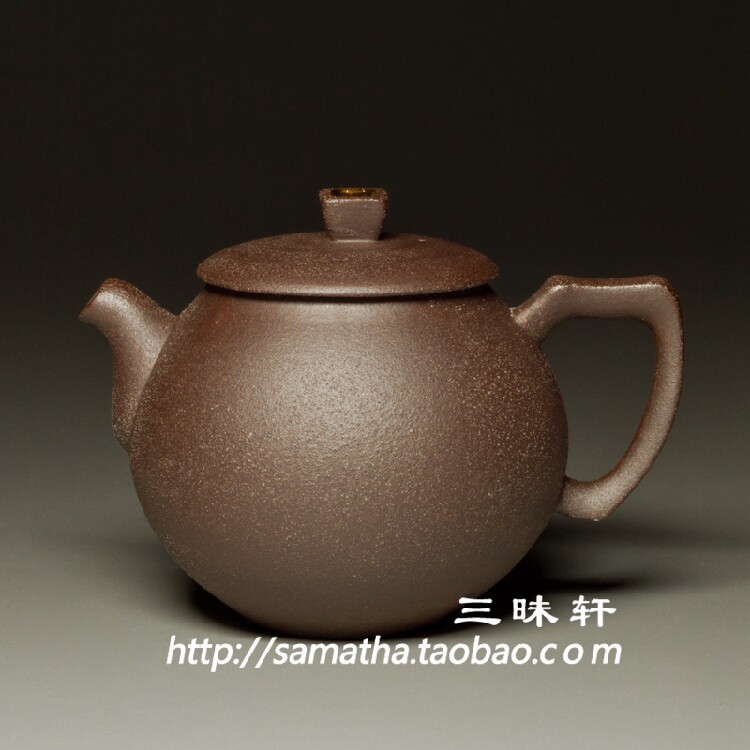 【三昧轩】台湾陶作坊 老岩泥旺福狗年生肖纪念壶 正品保证