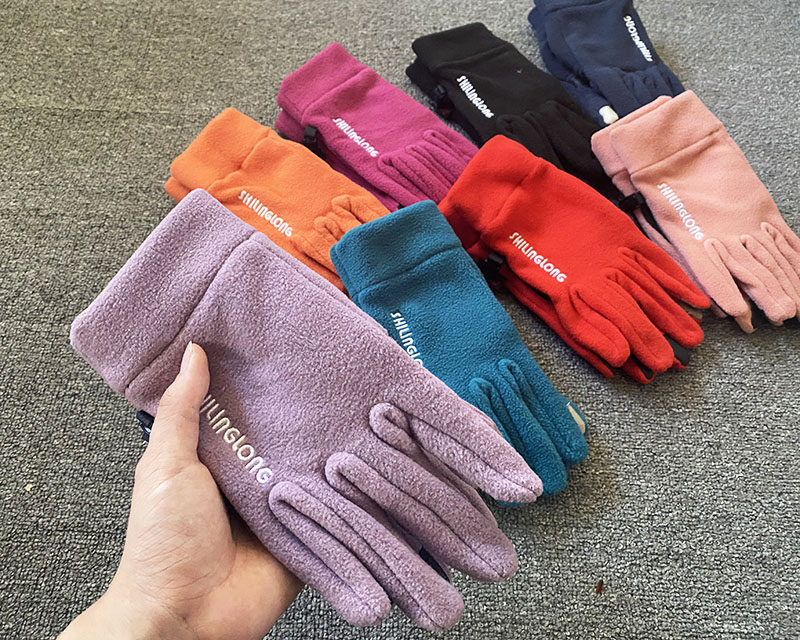 不抢后悔 ！客供摇粒绒秋冬户外手套 男女保暖双面绒跑步开车骑车,服饰配件/皮带/帽子/围巾,手套,淘宝优惠券,粉丝福利购,淘宝优惠卷