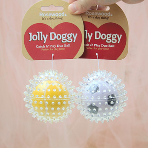 法斗玩具哈士奇玩具狗狗玩具球磨牙弹力球宠物玩具小狗玩具