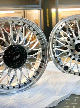 vespa春天冲刺 vespa300锻造轮毂 台湾Rmini