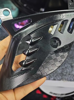 JS 侧边盖 新款vespa300 GTS GTV