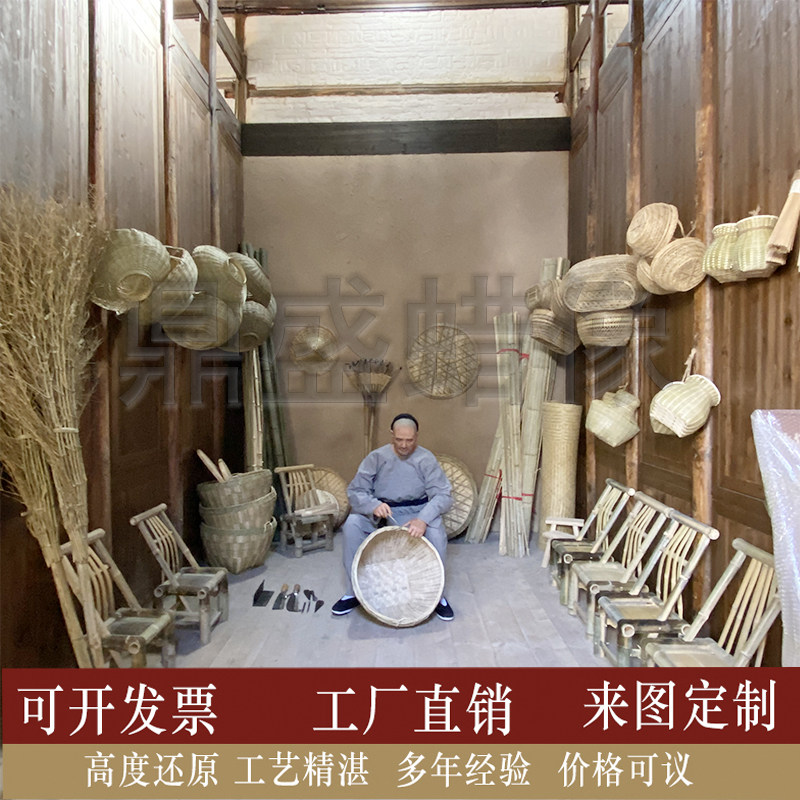 蜡像定制真人硅胶仿真蜡像真人