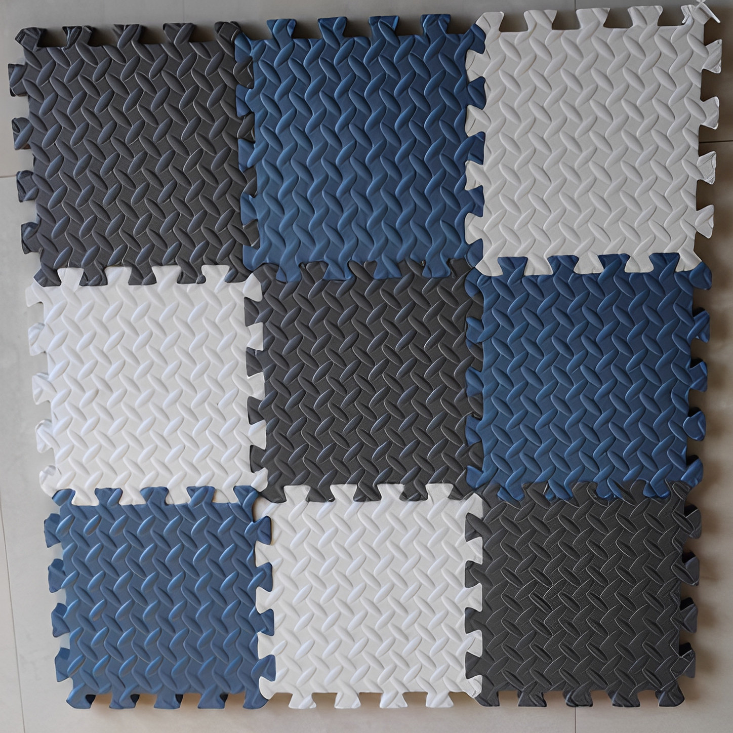 批发大学生宿舍泡沫地垫卧室拼接铺地板泡沫榻榻米60加厚宝宝爬行