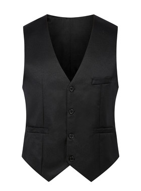 伴郎团酒吧夜店工作服西装马甲