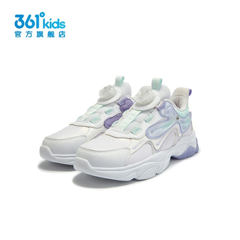 361°女童革面休闲鞋旋钮扣新品2025春秋儿童运动鞋子K82513809A,童鞋/婴儿鞋/亲子鞋,运动鞋,淘宝优惠券,粉丝福利购,淘宝优惠卷