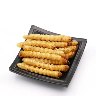 斗米虫10条云实树虫黄牛刺黄寮狼虫鸟雀不踏刺天然精选干货50克