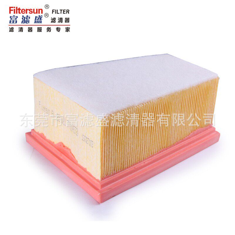 乘用车空气滤芯FA-1858/2U适用风景梅甘娜滤清器77 01 045 724