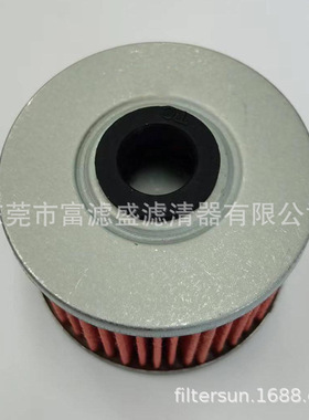 FML-112摩托车滤芯TF-112适用新豪沃15410-KYJ-901;15410-KFO-020