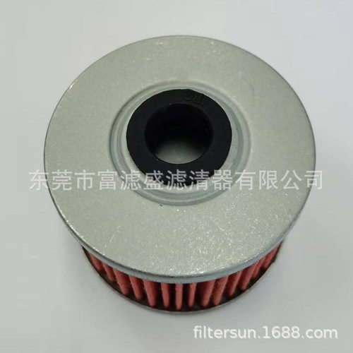 FML-112摩托车滤芯TF-112适用新豪沃15410-KYJ-901;15410-KFO-020