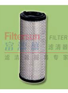 空气滤芯60026311 P822768适用大宇DAEWOO 小松12型滤芯FS700A