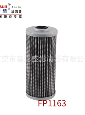 FP1163先导滤芯FE040FD1；60029588；803182167适用于徐工XE210