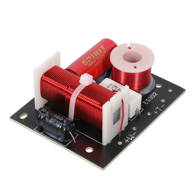 音箱分频器HIF音响配件书架箱用