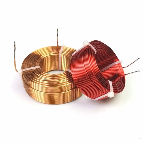 分频器无氧铜任意定制空心电感