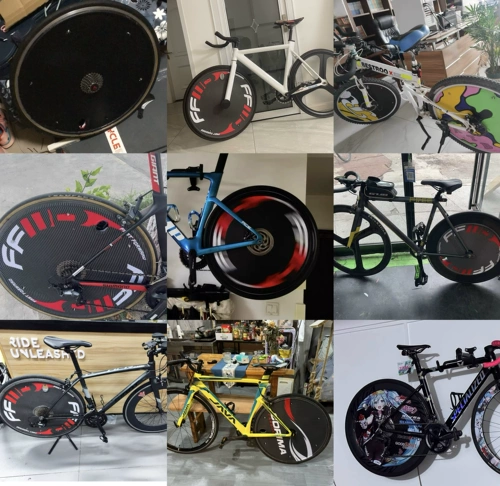 700c герметизация, диск для уплотнения дорожного транспортного средства, велосипедное покрытие колеса, закрытое колесо, колесный блин, колесо культуры