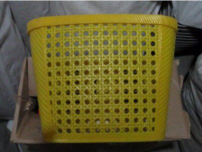 Panier pour vélo en plastique - Ref 2267216 Image 4