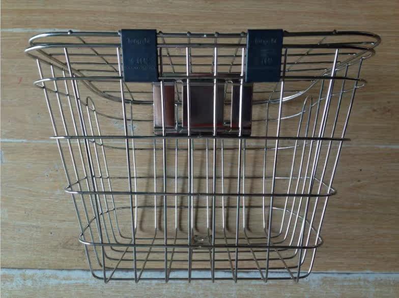 Panier pour vélo - Ref 2267204 Image 5