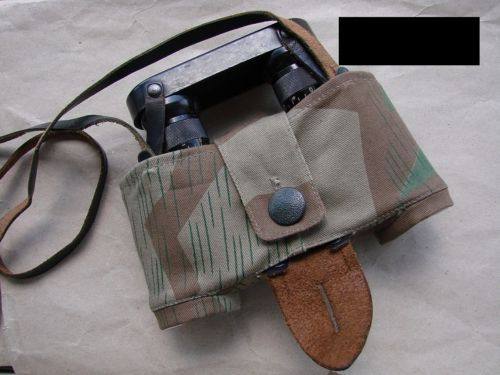 二战德军望远镜套子erel