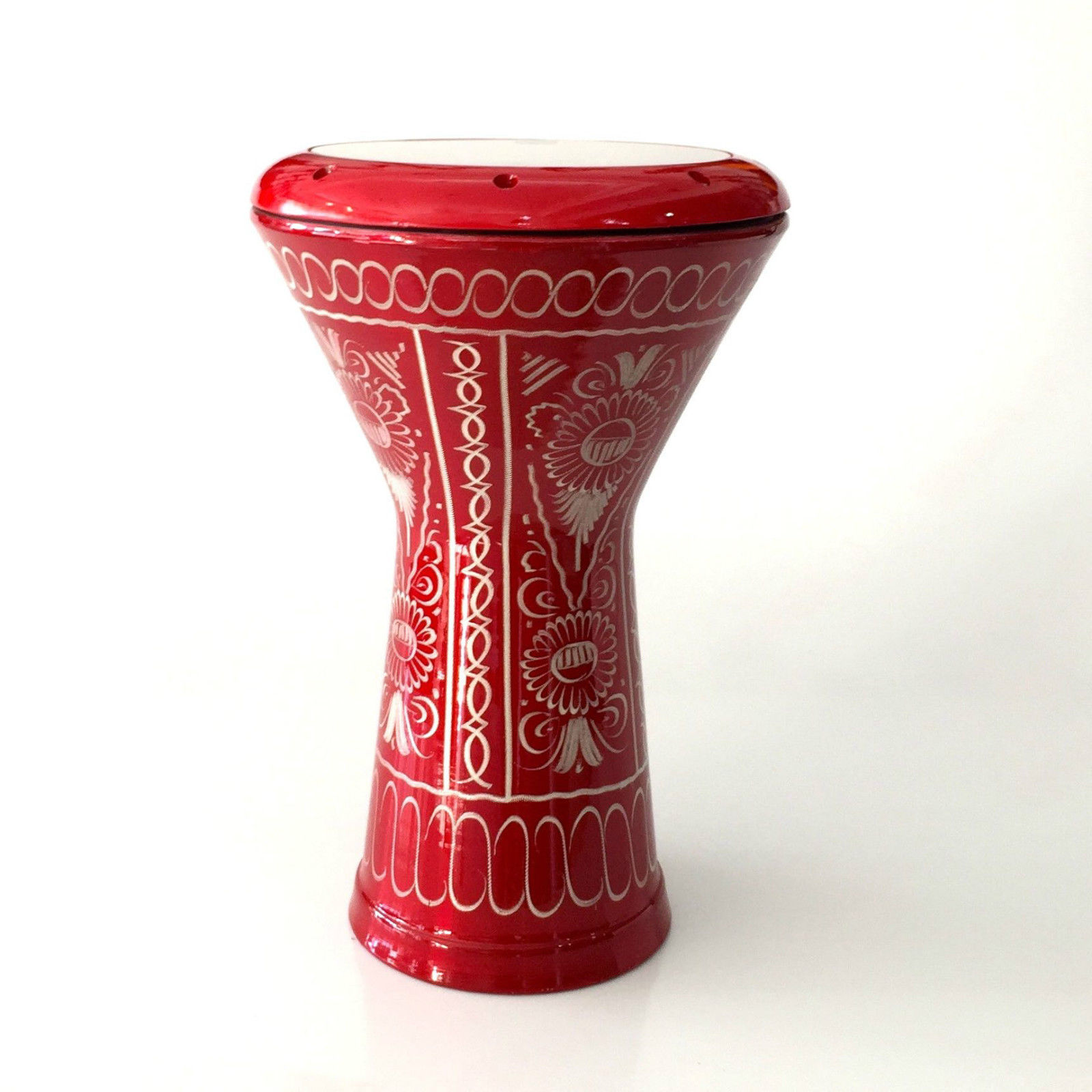 土耳其乐器 中东鼓 埃及Darbuka 阿拉伯鼓 Doumbek 肚皮舞鼓