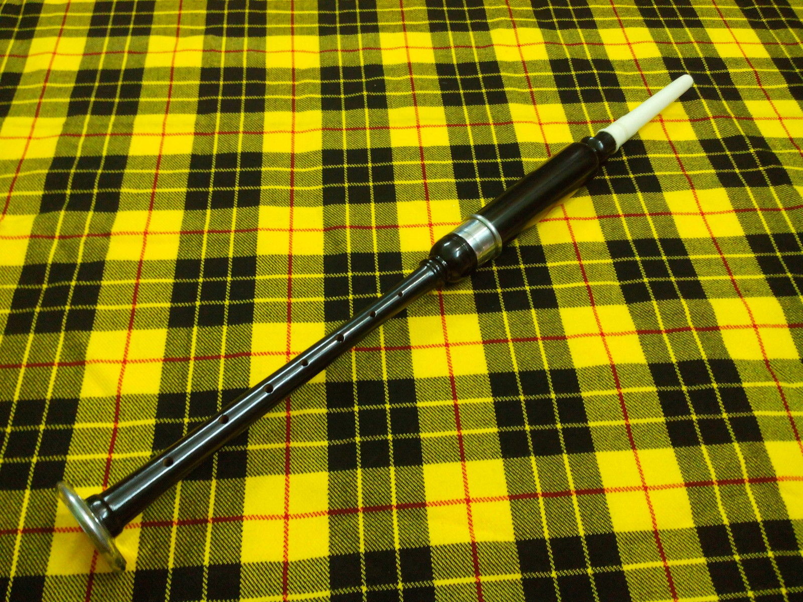 英国苏格兰风笛 练习管 练习笛子玫瑰木高地风笛乐器