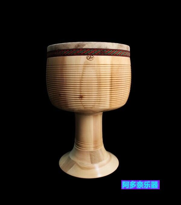 伊朗优质Tonbak鼓 Tombak手鼓 Donbak鼓 大师Helmi制作&软包