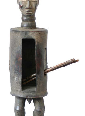 西非进口加纳制造Tambora鼓非洲鼓Sese木专业打击乐器纯手工&鼓槌