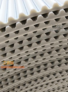 TYJ BELT S5M 8M AT10 T5 XL H 3M 14M XH L镶钢丝聚胺脂同步皮带