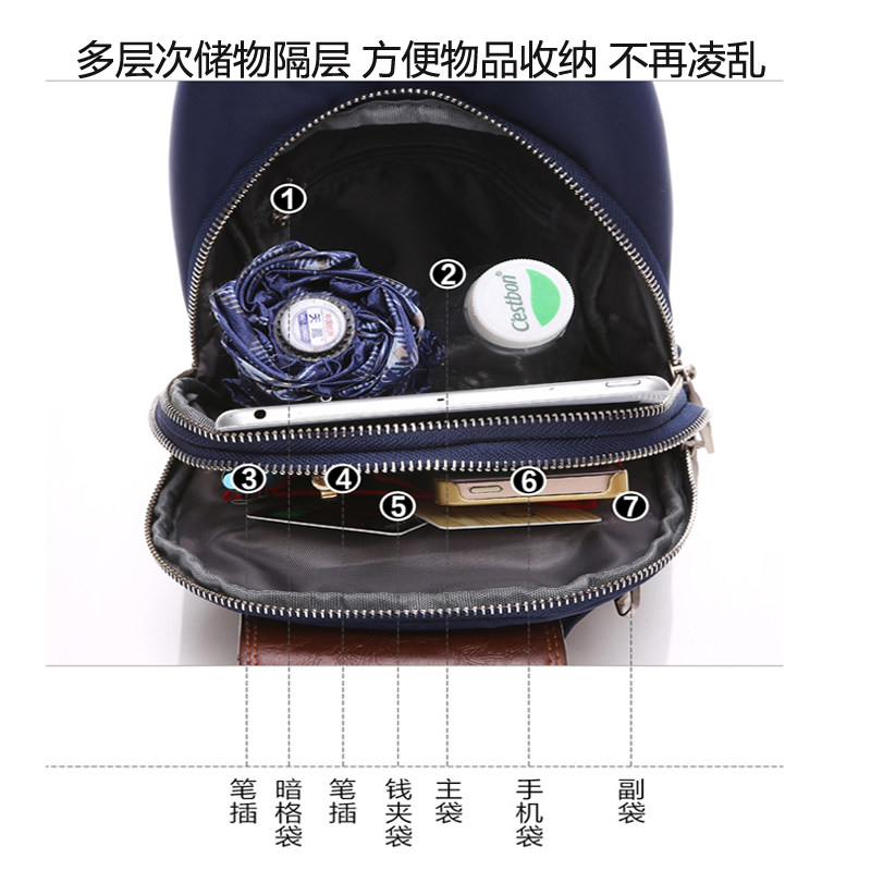 Sac homme - Ref 55561 Image 5