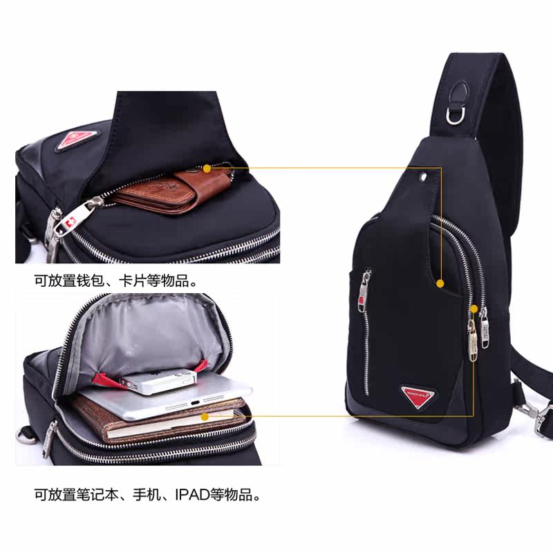 Sac pour homme - Ref 51479 Image 3