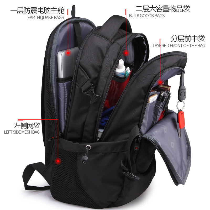 Sac pour homme - Ref 51601 Image 3