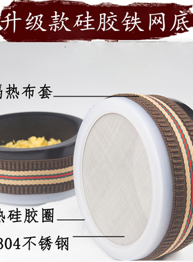 砭石灸罐灸器脐灸艾绒隔姜灸