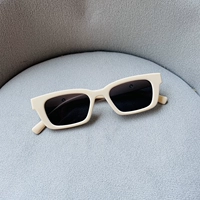 Рисовая белая коробка Черная и серая пленка, чтобы прислать модное кортикальное зеркало коробку