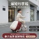 遛娃行李箱儿童可坐可骑男女通用可上飞机带娃出行大容量拉杆箱