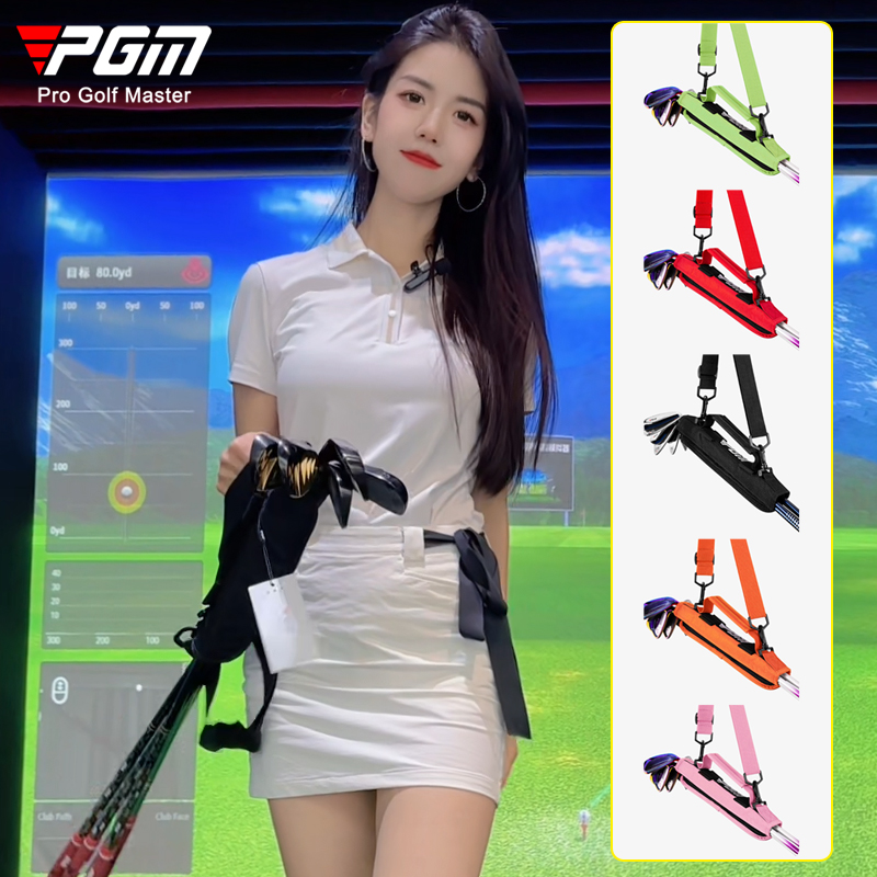 PGM装5-6支杆高尔夫轻便枪包