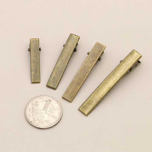 diy发夹手工制作发夹配件材料