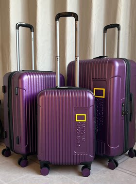国家地理行李箱28寸正品清仓