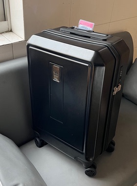 外交官正品专柜撤柜微瑕疵行李箱20寸男女商务万向轮旅行箱登机箱