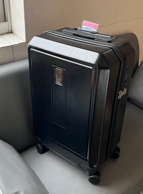 外交官正品清仓万向轮登机行李箱