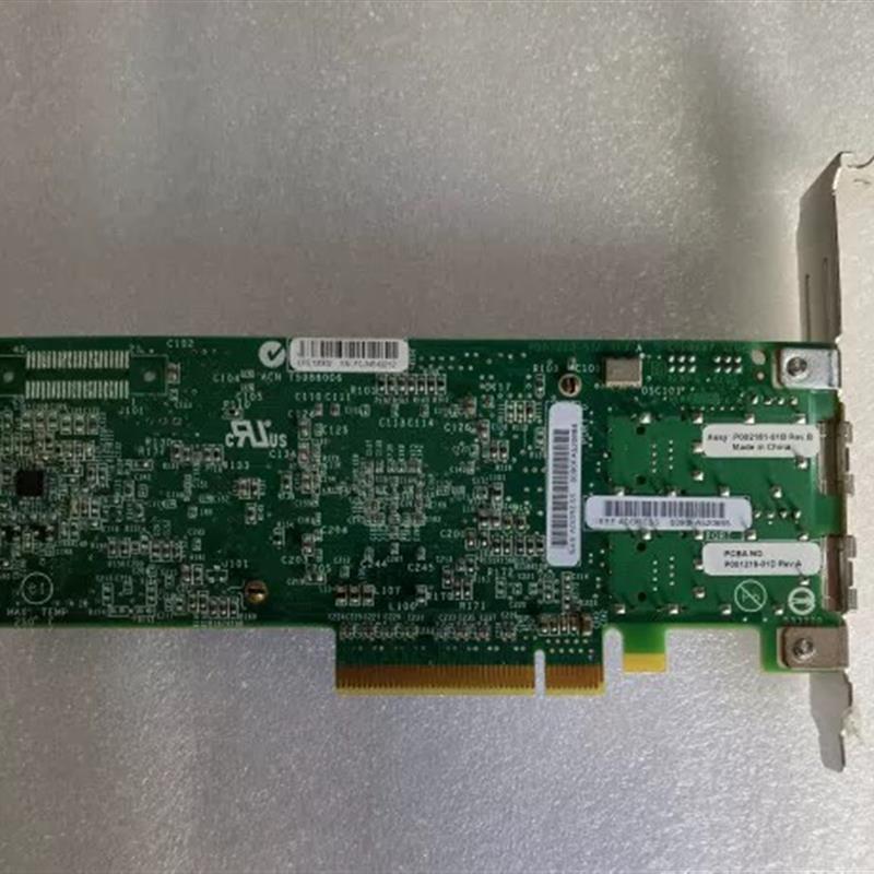 IBM 10N9824 577D LPE12002-IBM 小型机8Gb 00E0806 双口光纤卡
