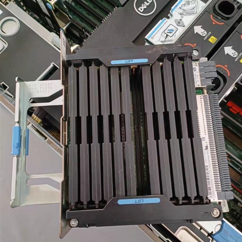 全新戴尔DELL R930 4U服务器内存扩展板12条内存插槽T3P9M P5WM5