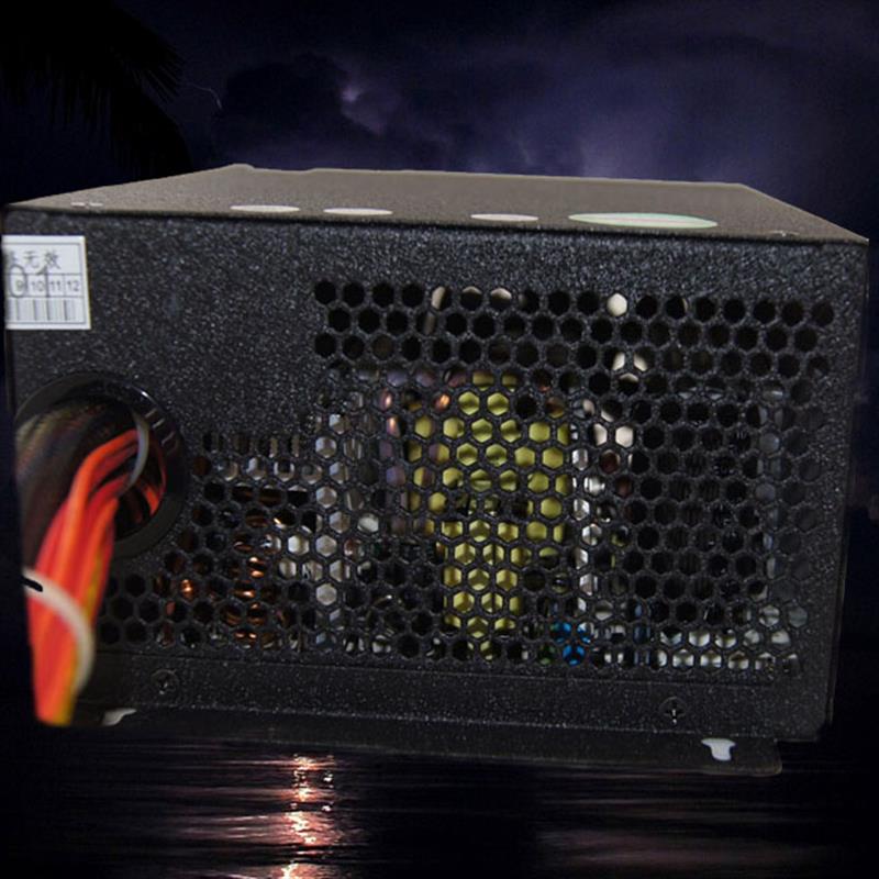 荣盛达 医疗电源 500W ATX 宽幅节能型SD-560EPS