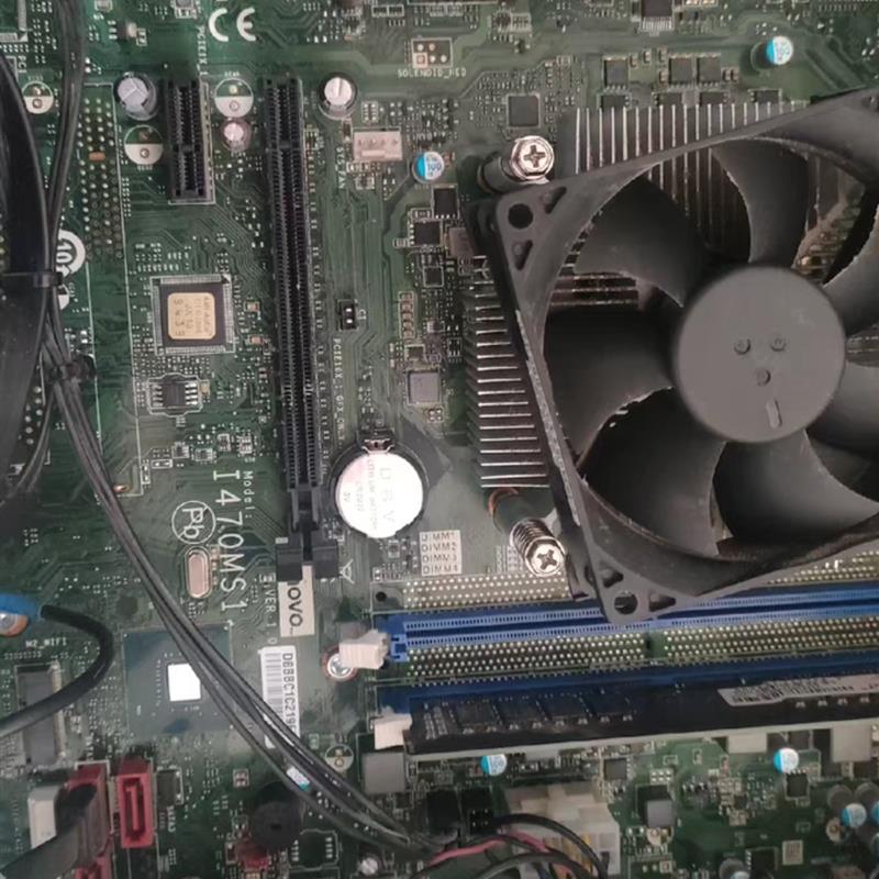 联想thinkcentre E77s I470MS1  10代主板