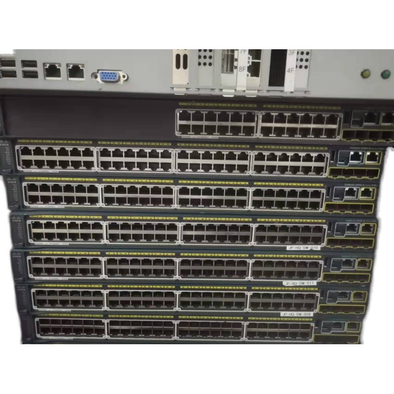 2960S-48LPS-S/L 48口POE供电交换机