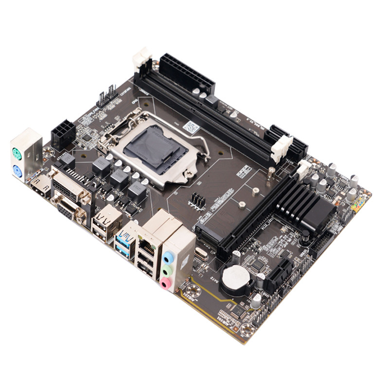 全新 科脑H81/B85电脑主板H81-1150针主板支持I3 I5等双核四核CPU