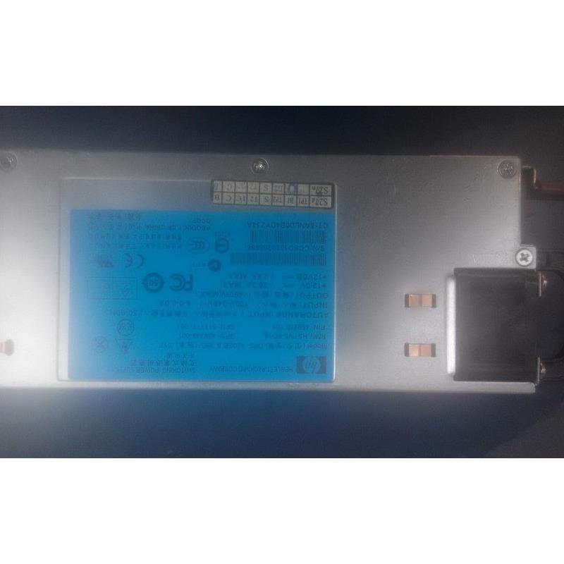 HP DL380G6 G7服务器电源460W DPS-460EB  511777-001 499249-001