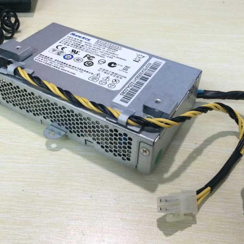 联想启天A7000 扬天S300电源 S700 19V 6.85A HKF1301-3B OT9002