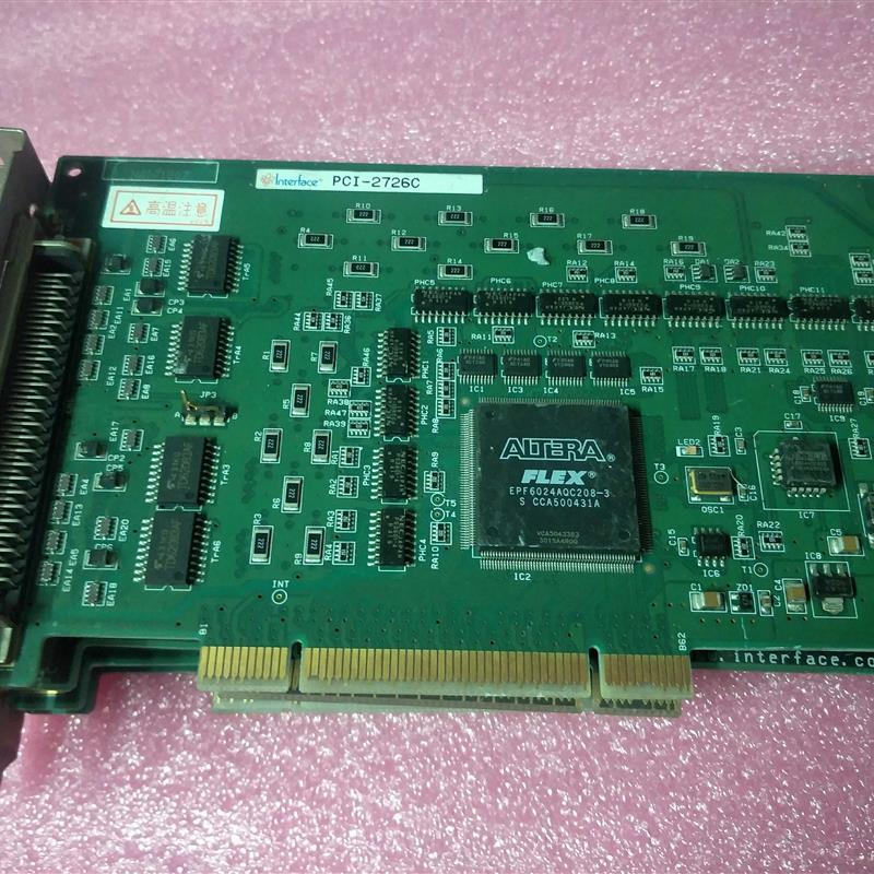 PCI-2726C PCI-2726CL 日本interface PCI-2726C PCI 2726CM