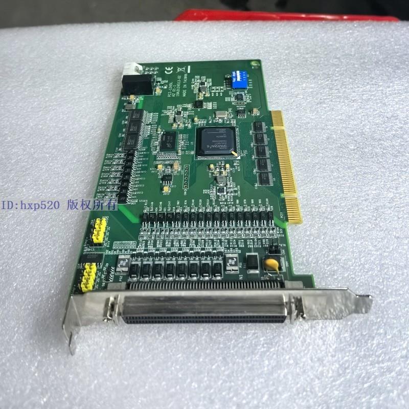 研华四轴脉冲运动控制卡PCI-1245L A2 PCI1245LAE2101-T 现货
