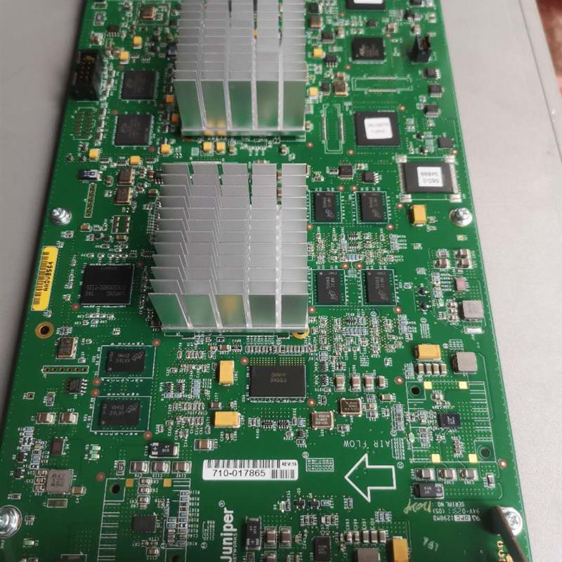 Juniper/瞻博 SRX3K-NPC 用于SRX3400/3600 新到拆机板卡 有质保