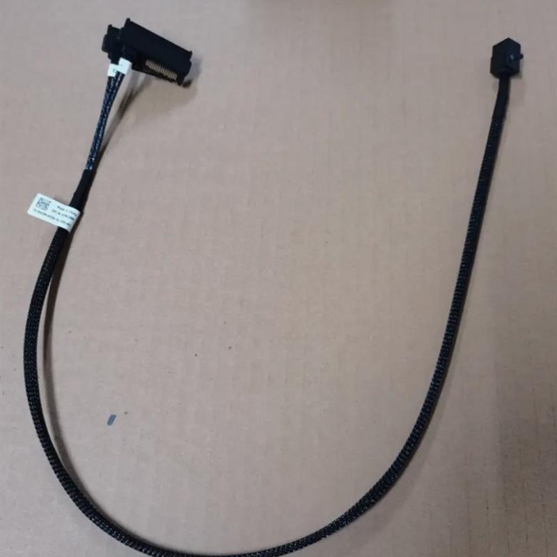 Dell T5820 7820工作站SAS硬盘阵列卡线9W28M SFF8643 to 8680